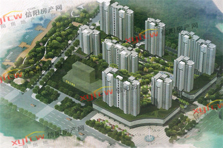 富盈家园四楼精装3室2厅2卫带车库122㎡75万